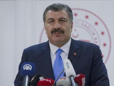 Թուրքիայի առողջապահության նախարարի Twitter–ի հետեւորդները մի քանի օրում ավելացել են 3 մլն–ով