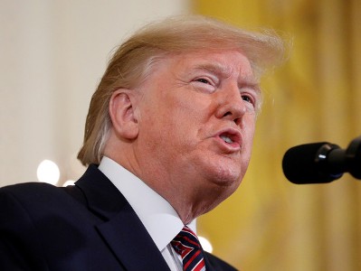 Trump believes Japan will ‘make the proper decision’ on the Olympics