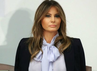 Трамп: результат теста на коронавирус первой леди США – отрицательный