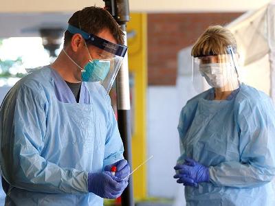 Coronavirus cases in US exceed 41 thousand