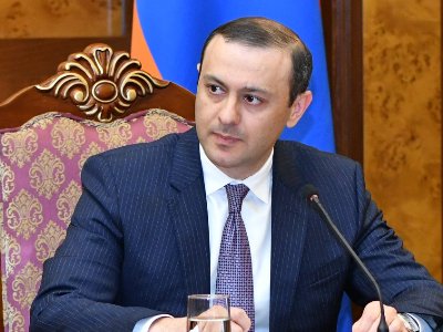 Նիկոլ Փաշինյանն Արմեն Գրիգորյանին երկու օրով գործուղել է Արցախ