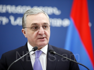 Глава МИД: Армения выражает полную поддержку призыву генерального секретаря ООН