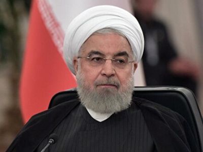 Президент Ирана заявил о сокращении количества смертей от COVID-19