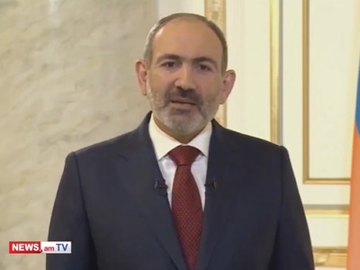 Մեր նպատակը նաեւ առողջապահական համակարգի անտանելի գերբեռնվածությունը կանխելն է. Փաշինյան