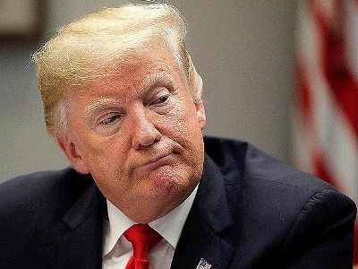 Трамп попросил Южную Корею отправить медицинское оборудование в Соединенные Штаты