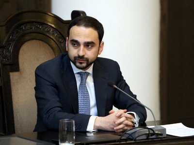 Комендант: Деятельность органов государственной власти Армении ограничивается