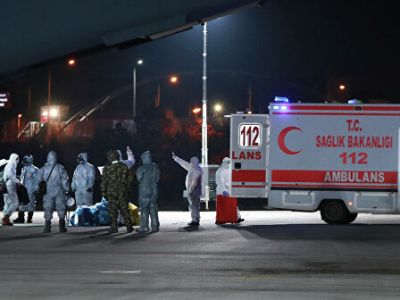 В Турции за сутки число зараженных коронавирусом возросло на 343