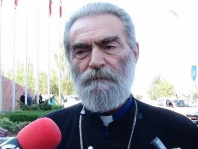 Ապրիլյան պատերազմը երրորդ դեպքն էր, երբ մեզ կանգնեցրին. Պարգեւ սրբազան