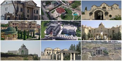Newspaper: Relevant structures study and ‘inventory' property of Armenian 'exes'
