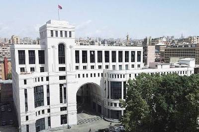 «Այրվեց եւ ոչնչացվեց հայկական Շուշին». ԱԳՆ հայտարարությունը Շուշիի հայկական ջարդերի 100-րդ տարելիցի կապակցությամբ