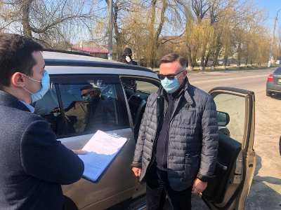 Former Ukrainian FM detained on suspicion of murder