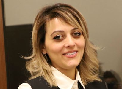 Վարդուհի Պետրոսյանը նշանակվել է Գլխավոր հարկադիր կատարողի օգնականի պաշտոնում