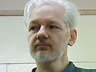 Julian Assange denied bail by London court