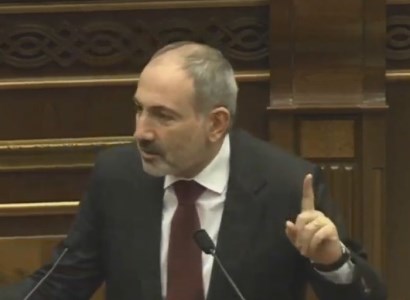 Пашинян: Потерявшим работу родителям школьников власти Армении выплатят по 100 тысяч драмов