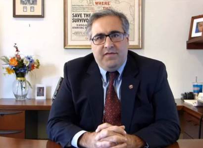 ANCA Executive Director on US decision to end aid to Nagorno-Karabakh
