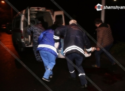 Ողբերգական ավտովթար Դիլիջանի 3-րդ ոլորանում․ վարորդն ու ուղեւորը մահացել են