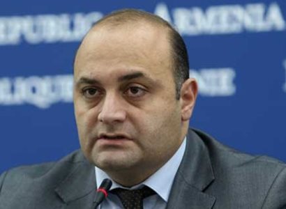 Նոր աշխարհի մարտահրավերները. Նախկին փոխարտգործնախարար Ռոբերտ Հարությունյան