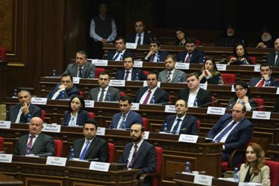 «Ժողովուրդ». Իշխանական խմբակցության պատգամավորները, կարծես թե, փոշմանել են