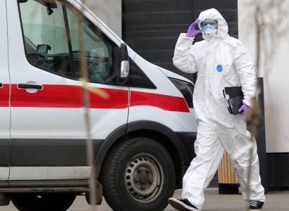 TASS: Number of coronavirus infected in Russia reaches 840