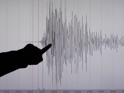 Վանում երկրաշարժ է գրանցվել
