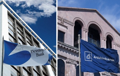 Ardshinbank and the Black Sea Trade and Development Bank have signed a usd 20 million loan agreement