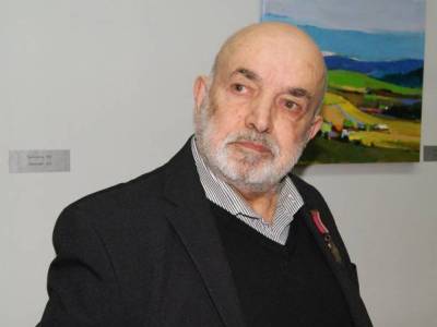 Մահացել է նկարիչ, ճարտարապետ Էդման Այվազյանը