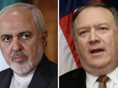 Mehr: Zarif slams Pompeo’s 3rd-rate propaganda