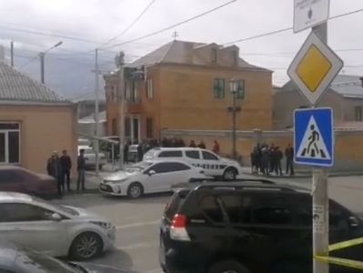Ախալքալաքում պատգամավոր Հենզել Մկոյանի տան մոտ կրակոցներ են հնչել