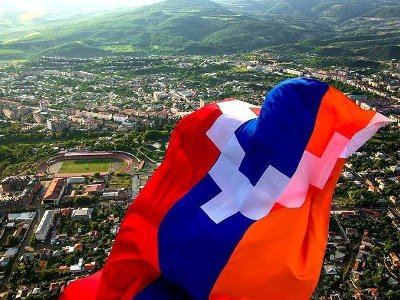 Въезд в Арцах временно запрещен