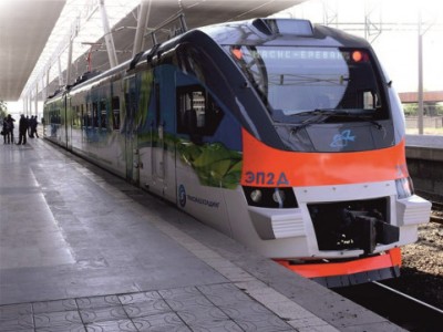 Երեւան-Գյումրի արագընթաց գնացքը կդադարի երթեւեկել ուղեւորահոսքի լիակատար բացակայության պատճառով. փոխնախարար