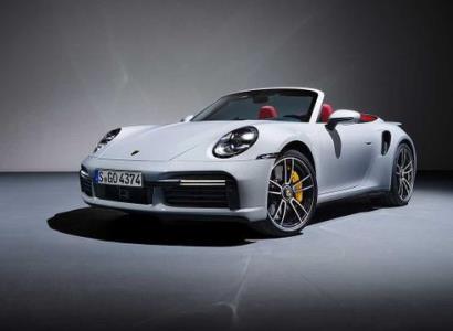 Porsche-ն նոր օպցիաներ է մշակել 911 Turbo S-ի համար