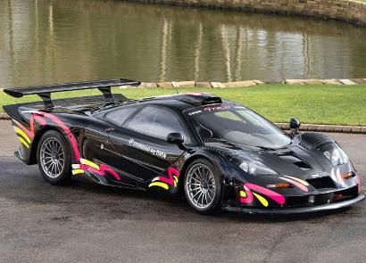McLaren F1 GTR Longtail-ի առաջին օրինակը աճուրդով կվաճառվի