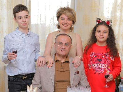 Armenia ex-minister shares photo from his son’s birthday: Amid coronavirus occupation