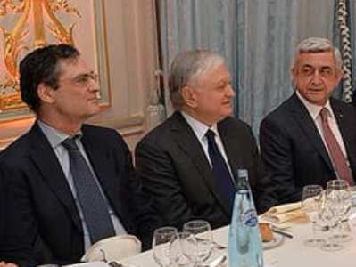 Սա մեծ կորուստ է բարեկամ երկու երկրների համար․ Սերժ Սարգսյանի ցավակցությունը Դեւեջյանի մահվան կապակցությամբ