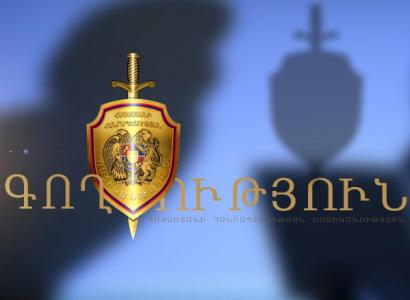 Օղակաձև զբոսայգու չգործող սրճարանի երկաթյա թիթեղները քանդելով՝ տեղափոխել են «Օպելի» մեջ ու փորձել գողանալ