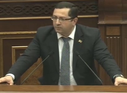 Ցանկալի է՝ լինեն ցինկե դագաղներ, որ առողջ մարդկանց չվնասվեն. «Իմ քայլի» պատգամավոր