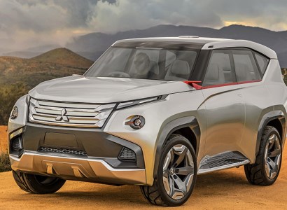 Հաջորդ սերնդի Mitsubishi Pajero-ն կլինի առանց շրջանակի եւ կստանա հիբրիդային շարժիչ