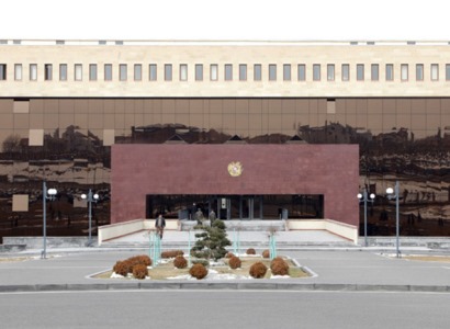 Armenia Defense Ministry issues statement on military incident at Armenian-Azerbaijani border