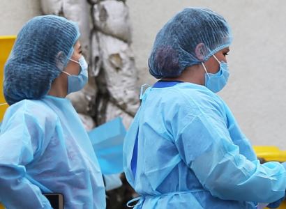 Armenian health minister on condition of 2 coronavirus-infected patients in critical condition