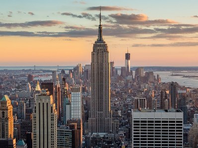 Նյույորքյան հայտնի Empire State Building-ն այսուհետ կլուսավորվի բուժաշխատողների պատվին