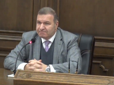 Տոկոսադրույքների հարցով համաներումը պետք է սուբսիդավորի պետությունը. պատգամավոր