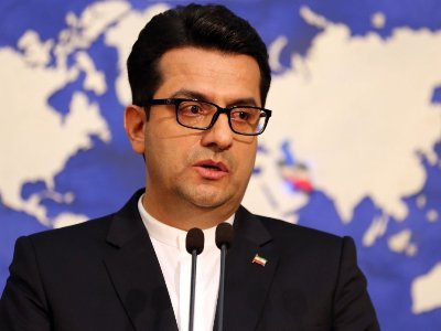 Iran calls for peaceful settlement of Karabakh conflict