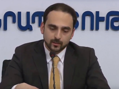 Հույս ունենք, որ ապրիլի կեսերից, մայիսի սկզբից ամբողջապես վերադառնալու ենք մեր բնականոն կյանքին. Ավինյան