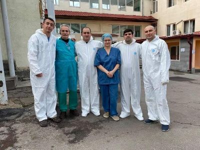 Armenia deputy health minister: Another COVID-19 infected citizen transferred from reanimation unit to medical unit