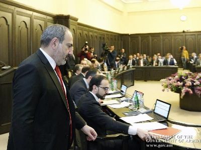 «Փաստ». Իշխանությունները «ինտելեկտուալ մոբիլիզացիա» են սկսել