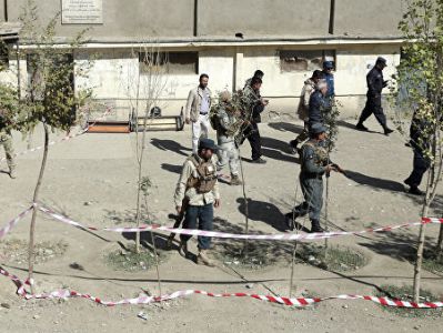 At least 8 killed, including 6 children, in Afghan roadside blast