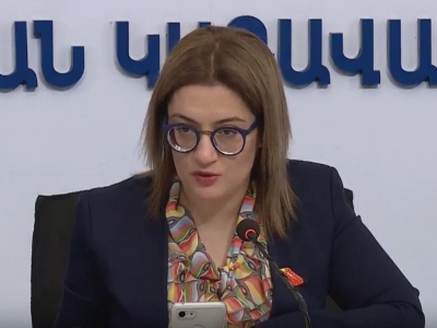 Հայկական բիզնեսն ինքը պետք է գնահատի ճգնաժամը հաղթահարելու իր պատրաստակամությունը. փոխնախարար