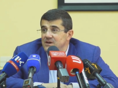 Էքստրեմալ իրավիճակ է, հացի խնդիր ենք ունենալու. Արայիկ Հարությունյանը՝ համավարակով պայմանավորված խնդիրների մասին