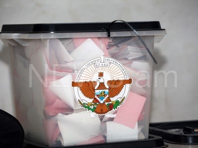 Bright Armenia Party: Karabakh recorded very high voter turnout