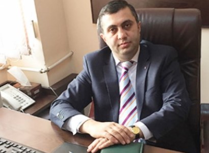 Ռուստամ Մախմուդյանը նշանակվել է վարչական դատարանի դատավոր
